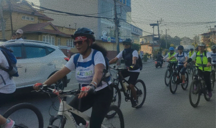 Cycling was once central to daily life. Now it’s done&hellip;