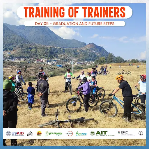 Training of Trainers