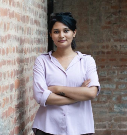 Anuradha Shrestha