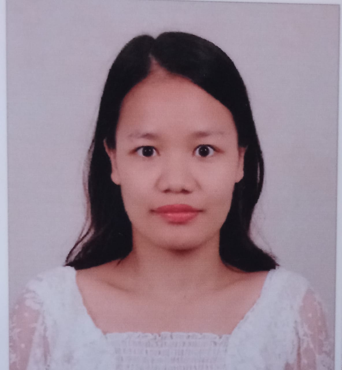 Shrijana Budha Magar_Finance and Admin Officer