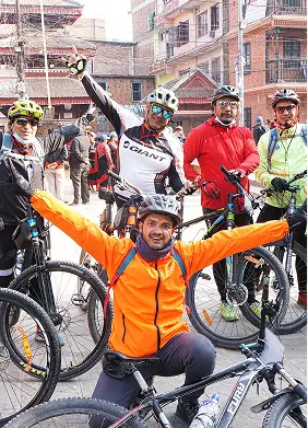 cycle-groups